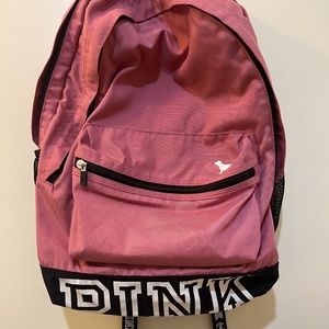 VS Pink brand backpack